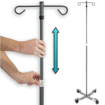 Soporte para cama de hospital